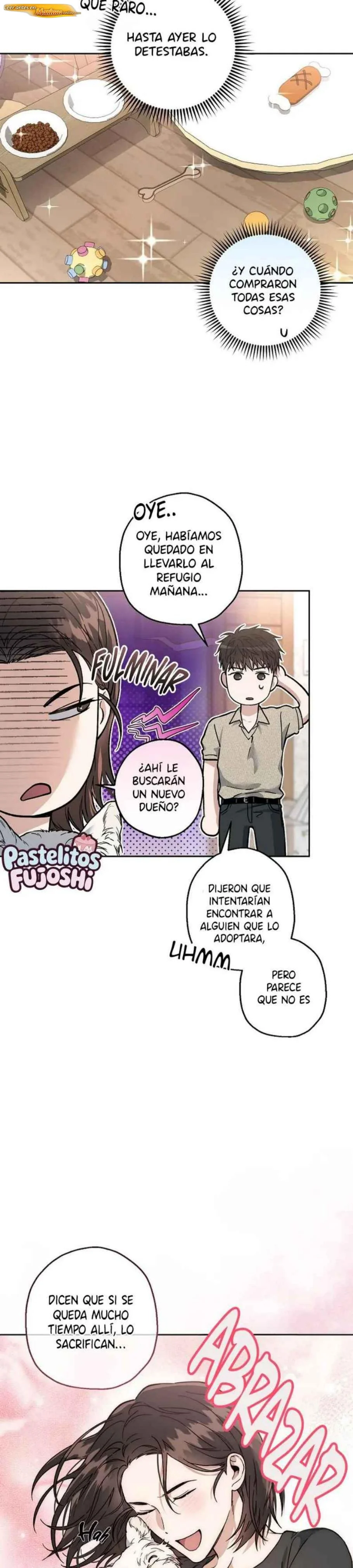 Manjong Capítulo 50 - página 4