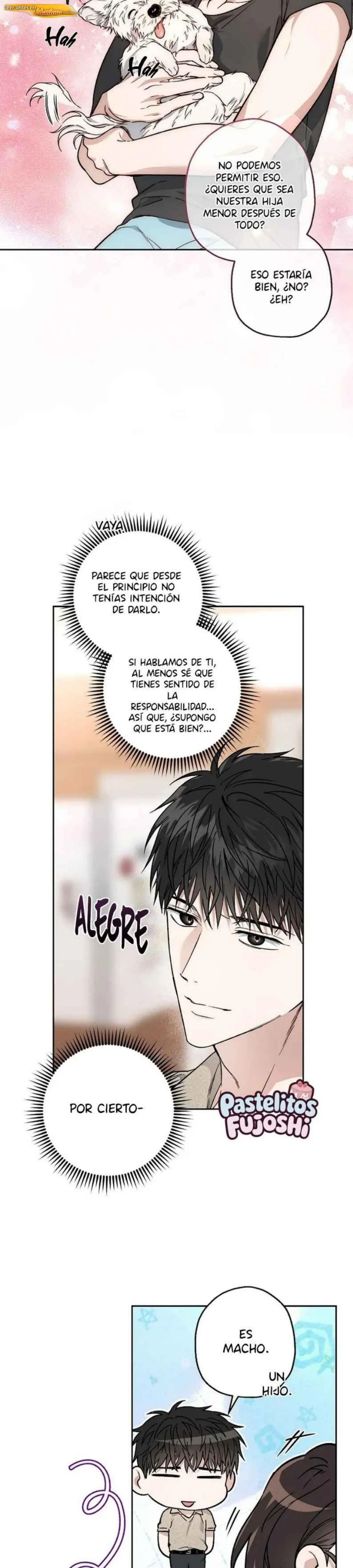 Manjong Capítulo 50 - página 5