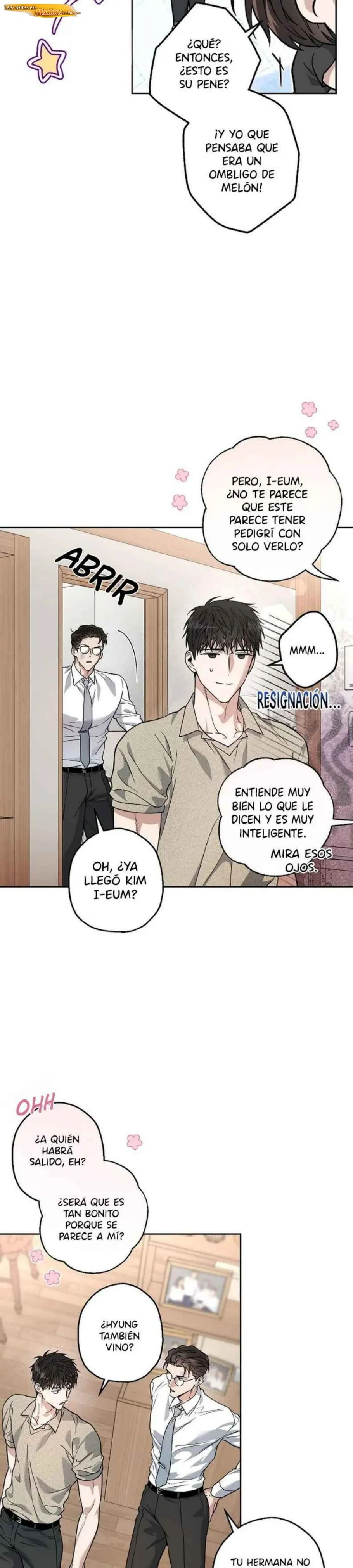 Manjong Capítulo 50 - página 6