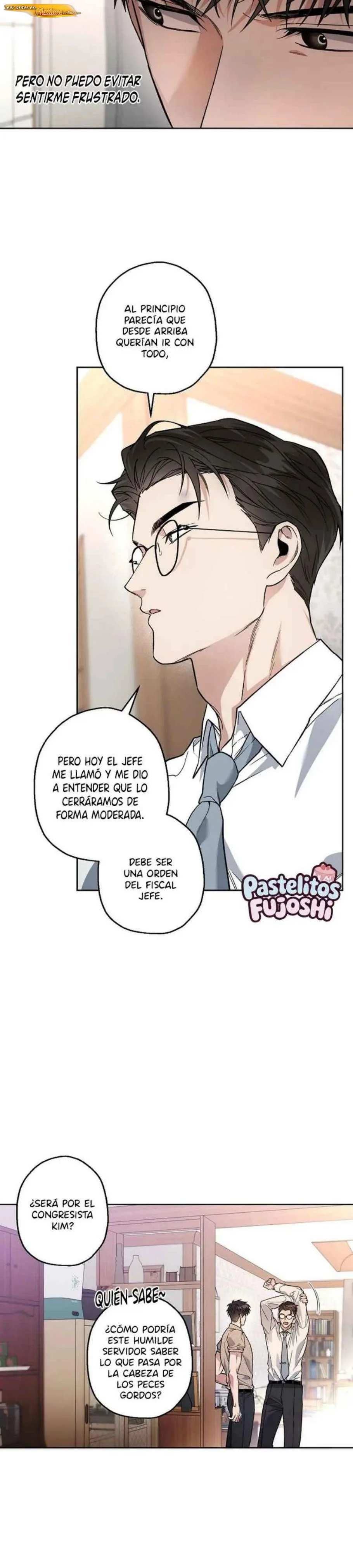 Manjong Capítulo 50 - página 8