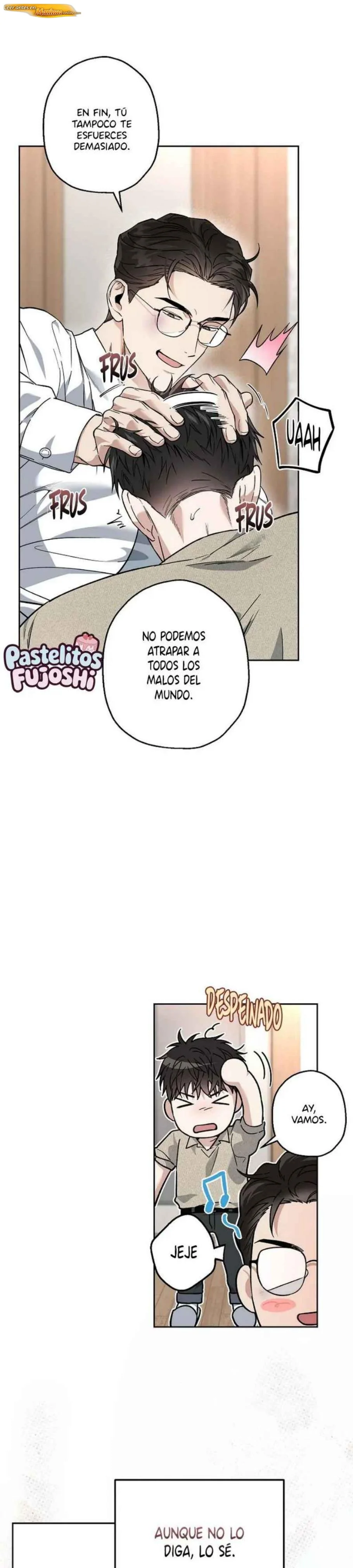 Manjong Capítulo 50 - página 9