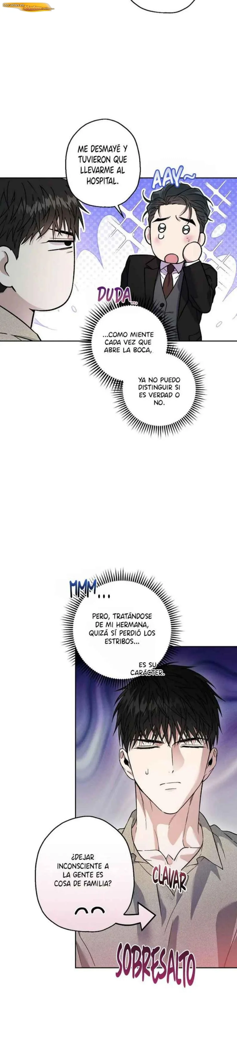 Manjong Capítulo 50 - página 15