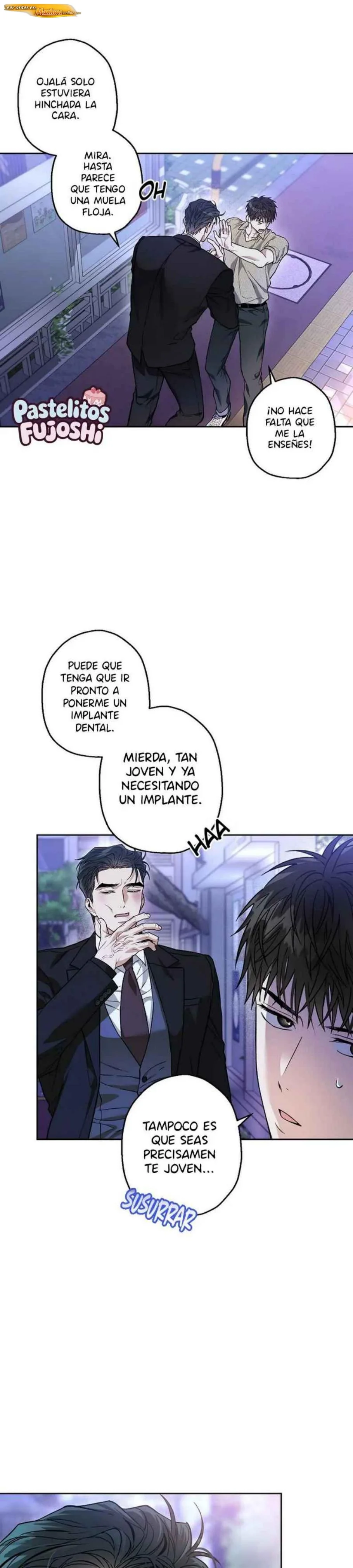 Manjong Capítulo 50 - página 16
