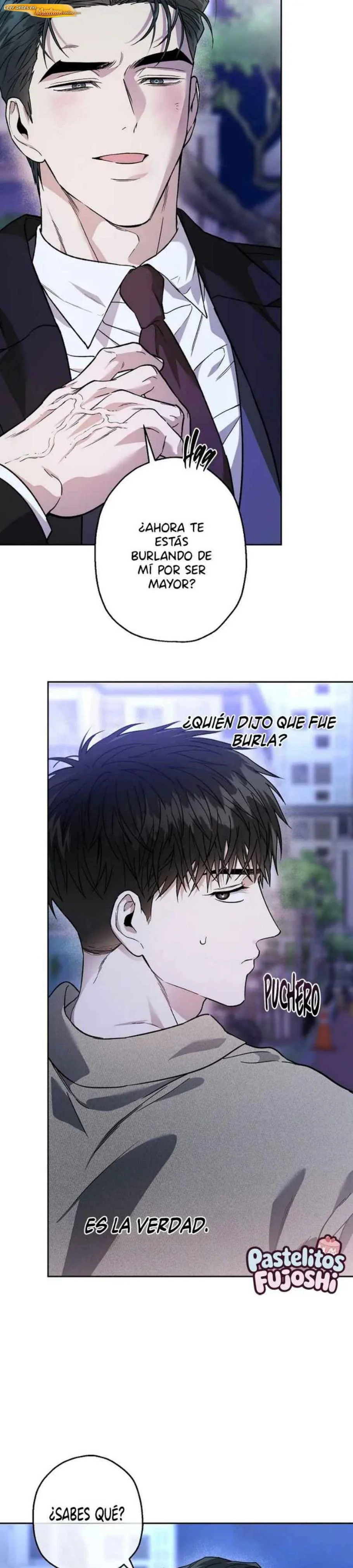 Manjong Capítulo 50 - página 17