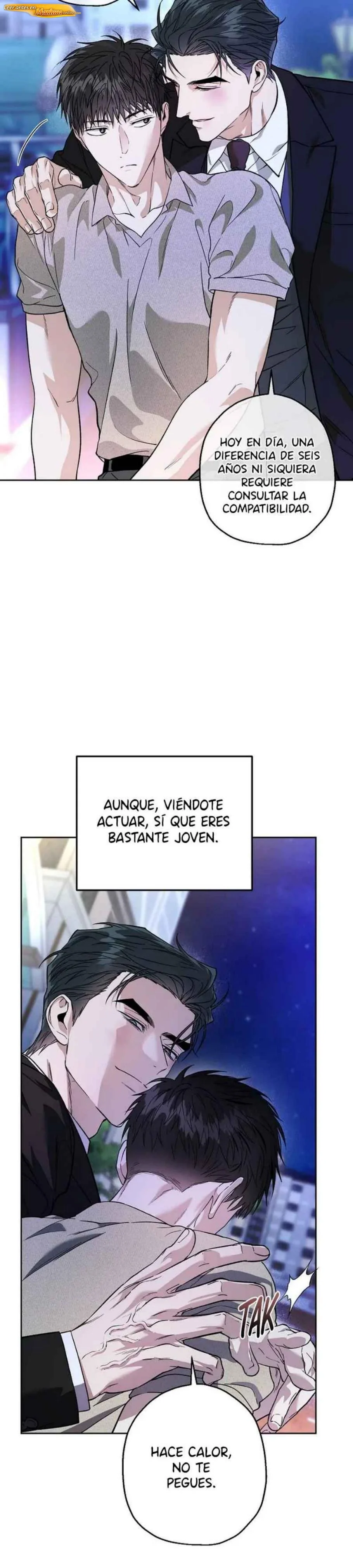 Manjong Capítulo 50 - página 18