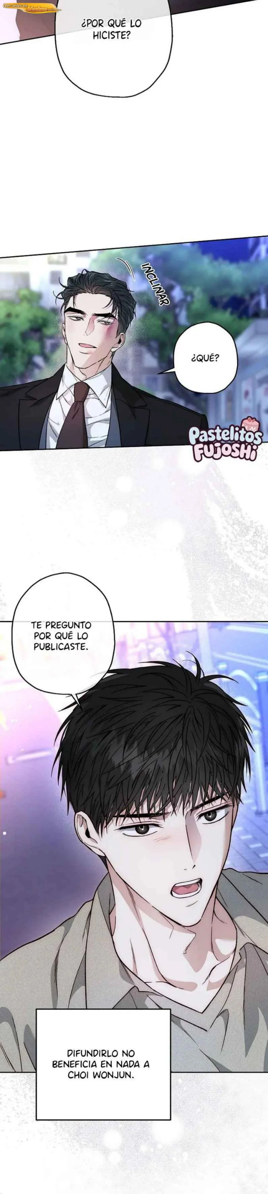 Manjong Capítulo 50 - página 22