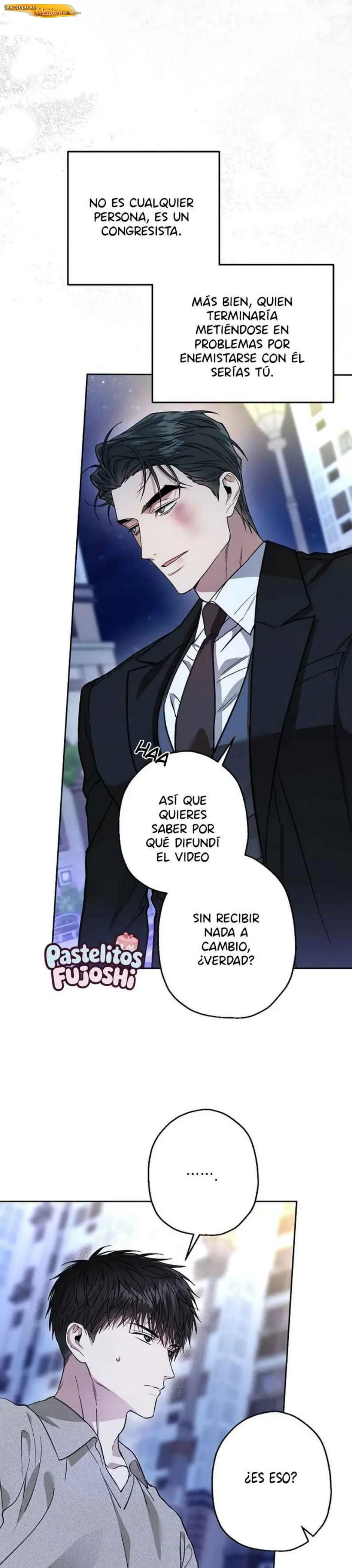 Manjong Capítulo 50 - página 23