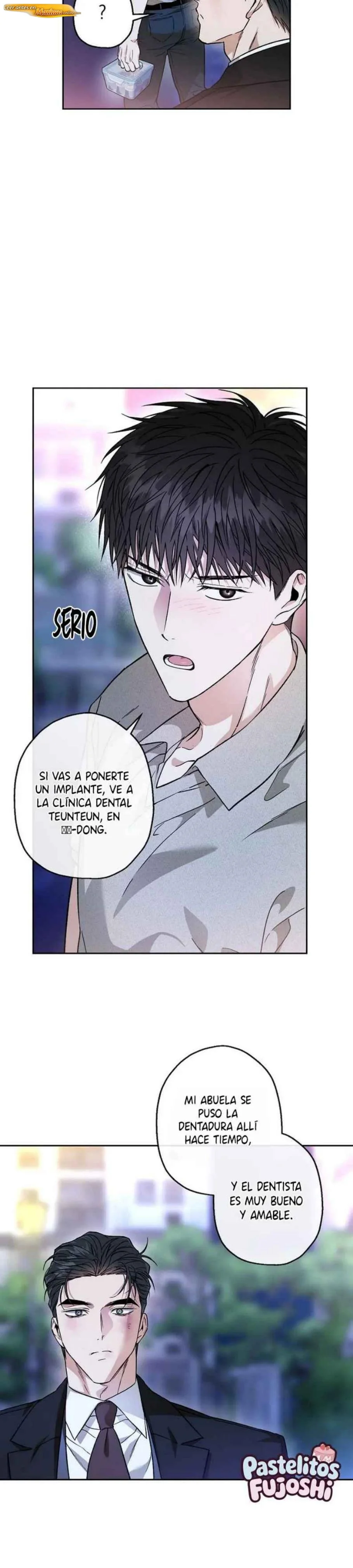 Manjong Capítulo 50 - página 30