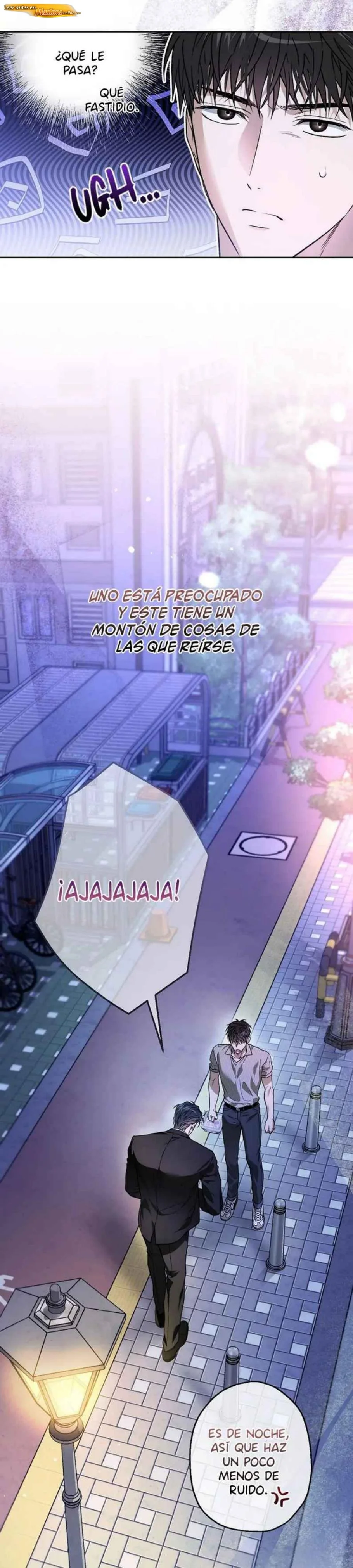 Manjong Capítulo 50 - página 32