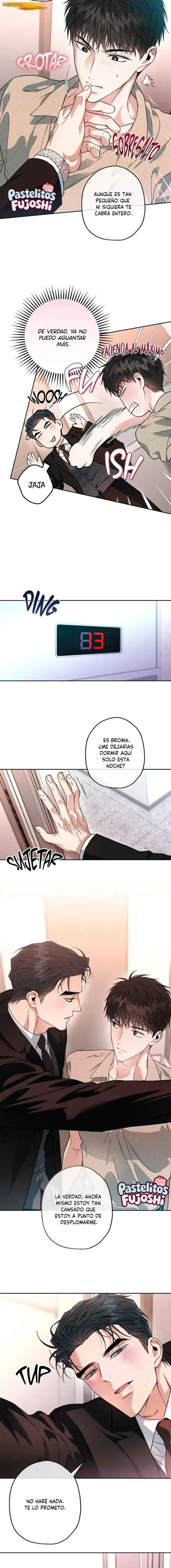 Manjong Capítulo 51 - página 3