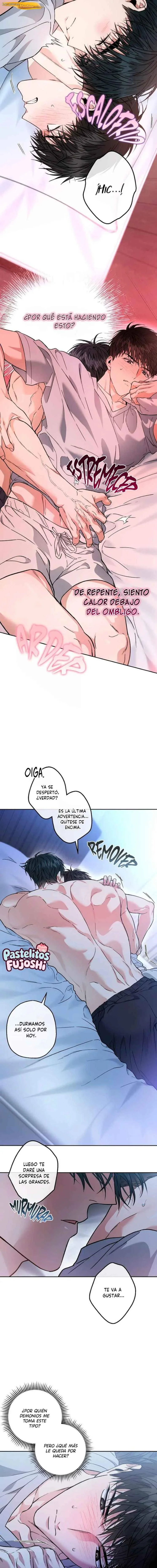 Manjong Capítulo 51 - página 8