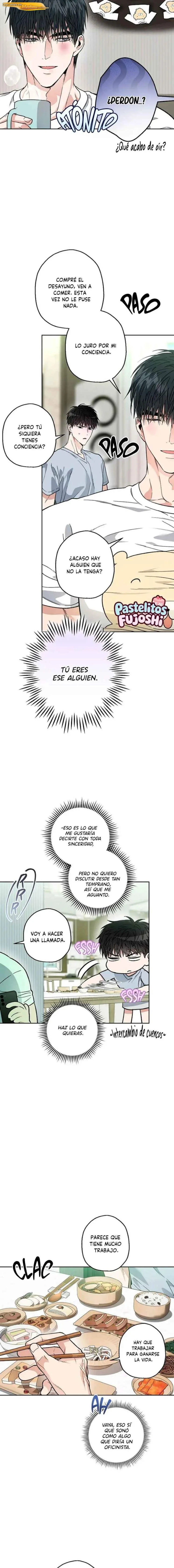 Manjong Capítulo 51 - página 12