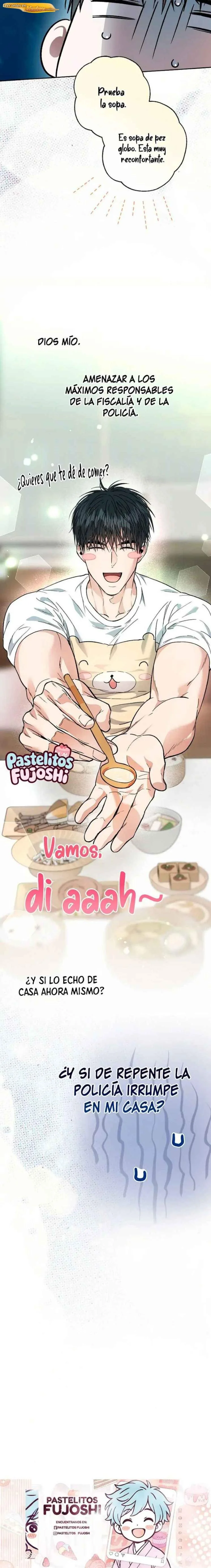 Manjong Capítulo 51 - página 17