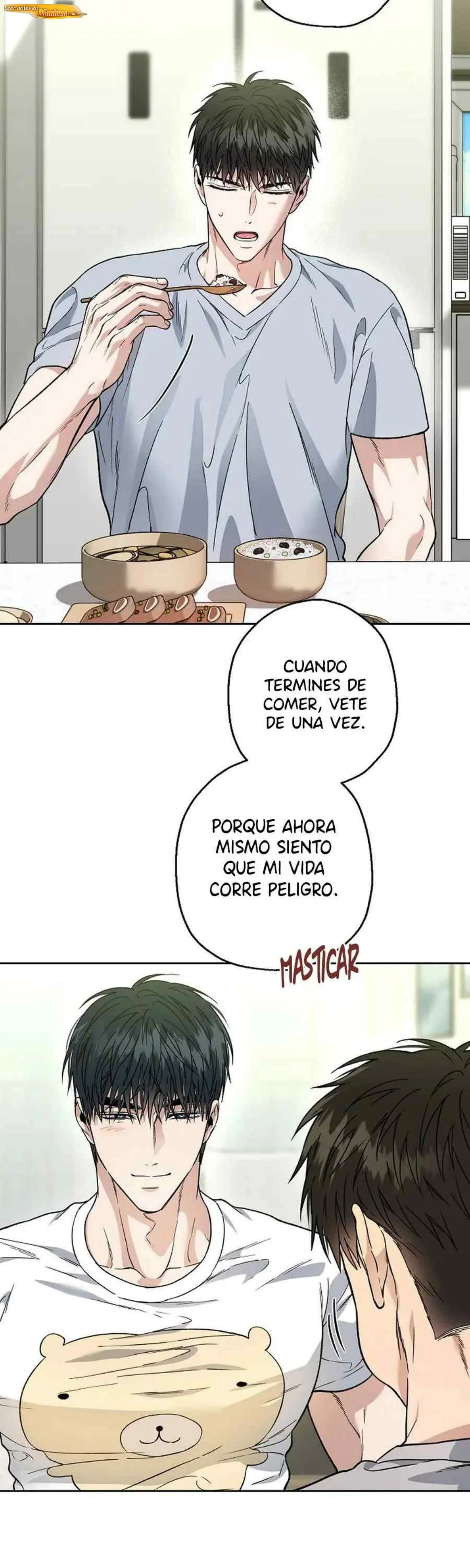 Manjong Capítulo 52 - página 3