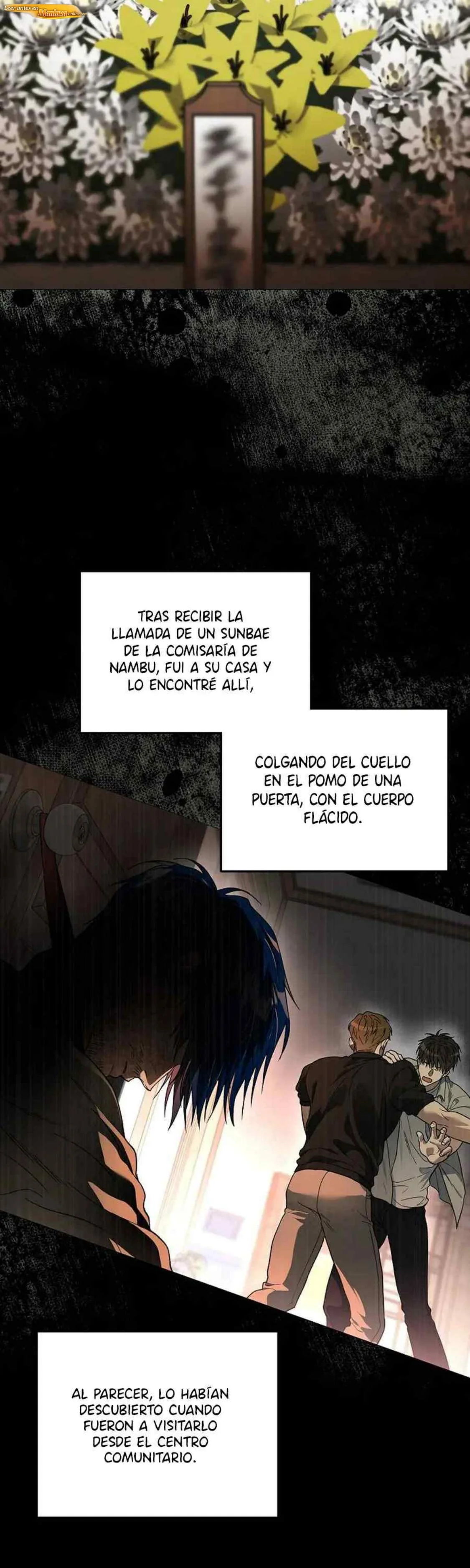 Manjong Capítulo 52 - página 16