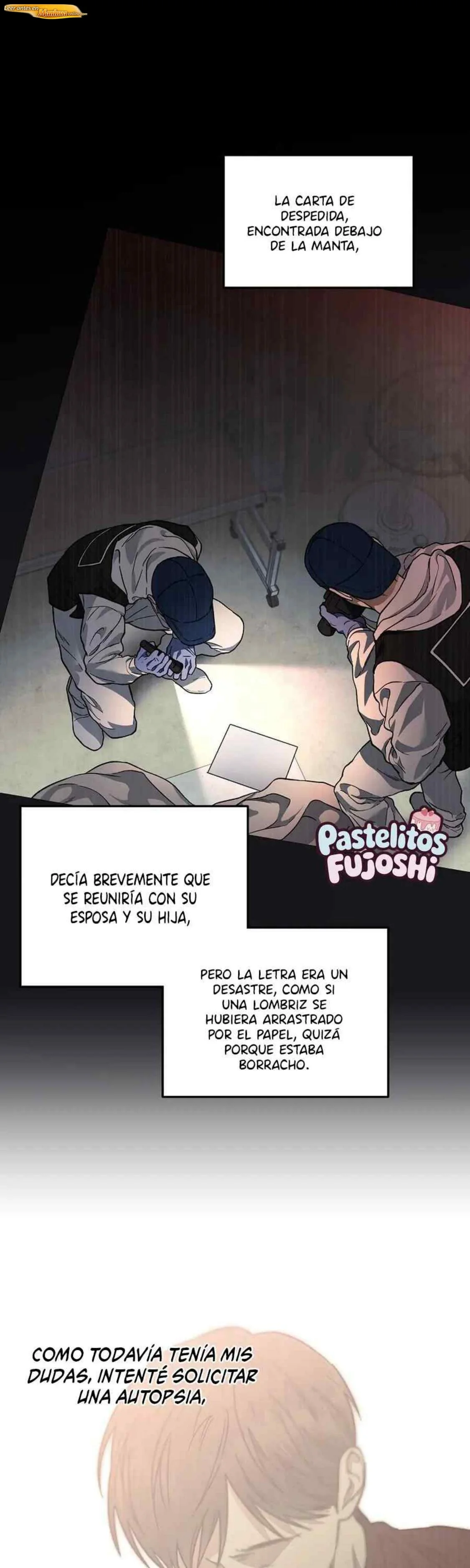 Manjong Capítulo 52 - página 17