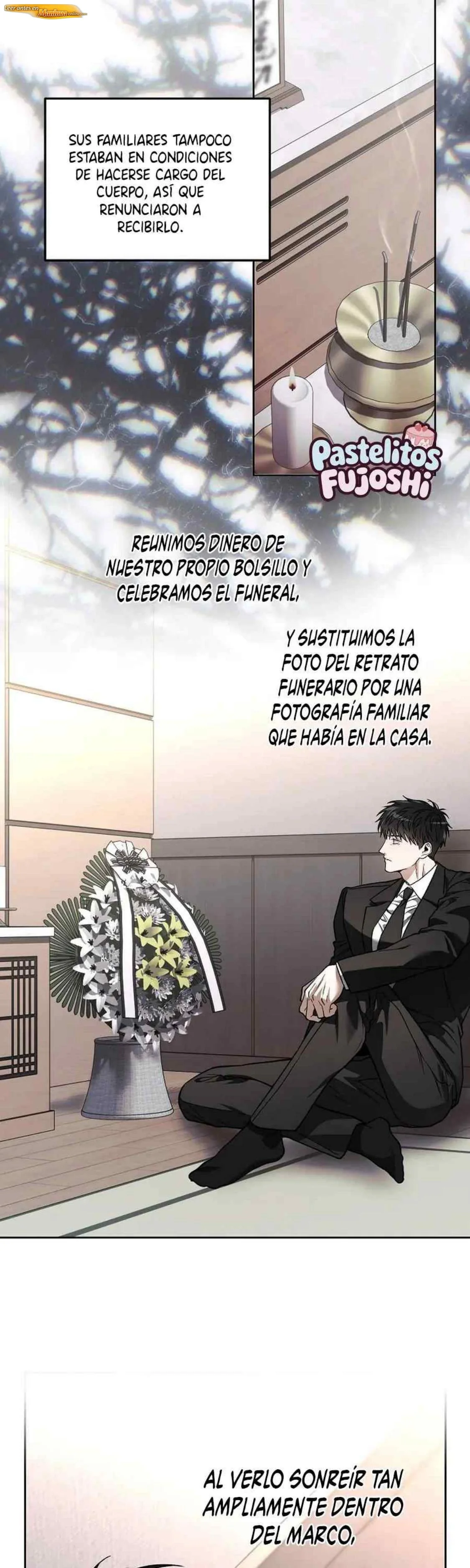 Manjong Capítulo 52 - página 19