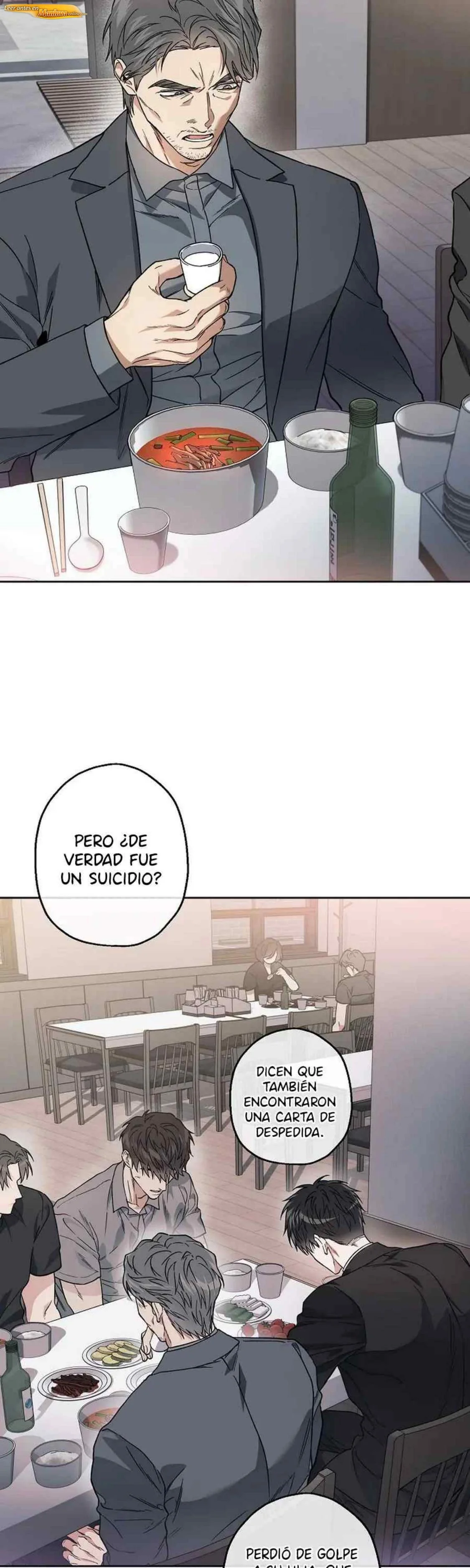 Manjong Capítulo 52 - página 21