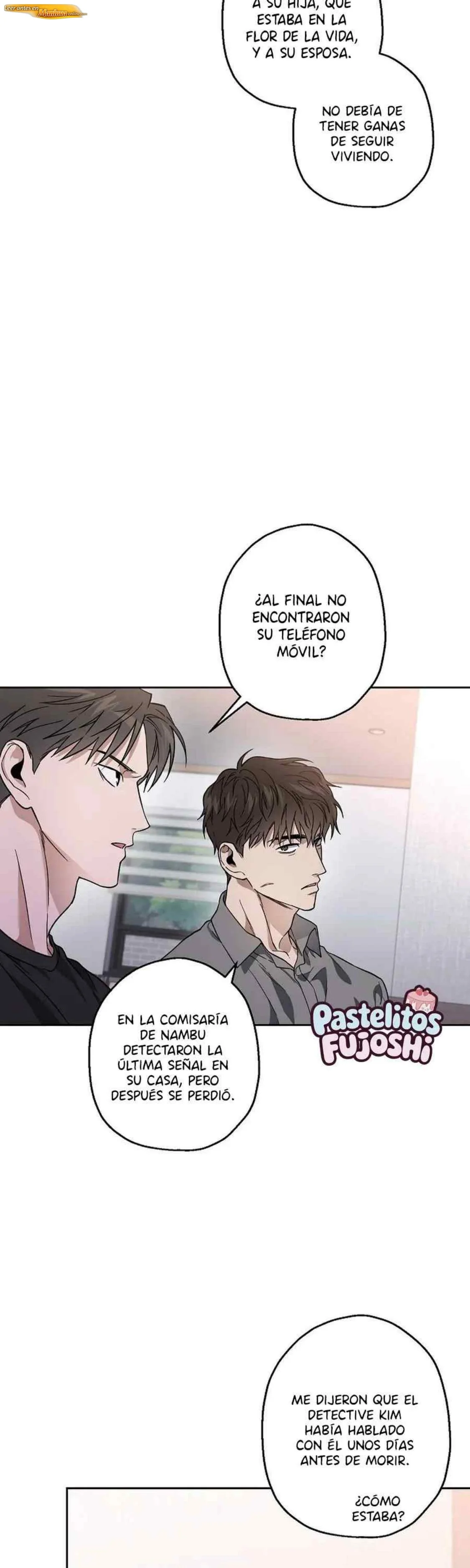 Manjong Capítulo 52 - página 22