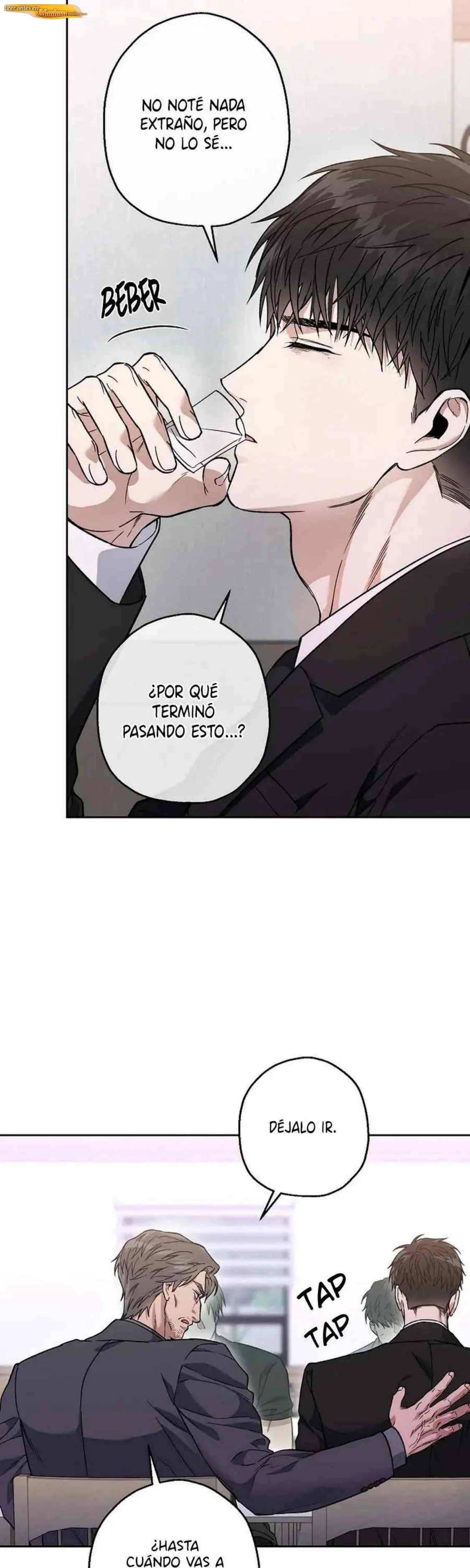Manjong Capítulo 52 - página 23