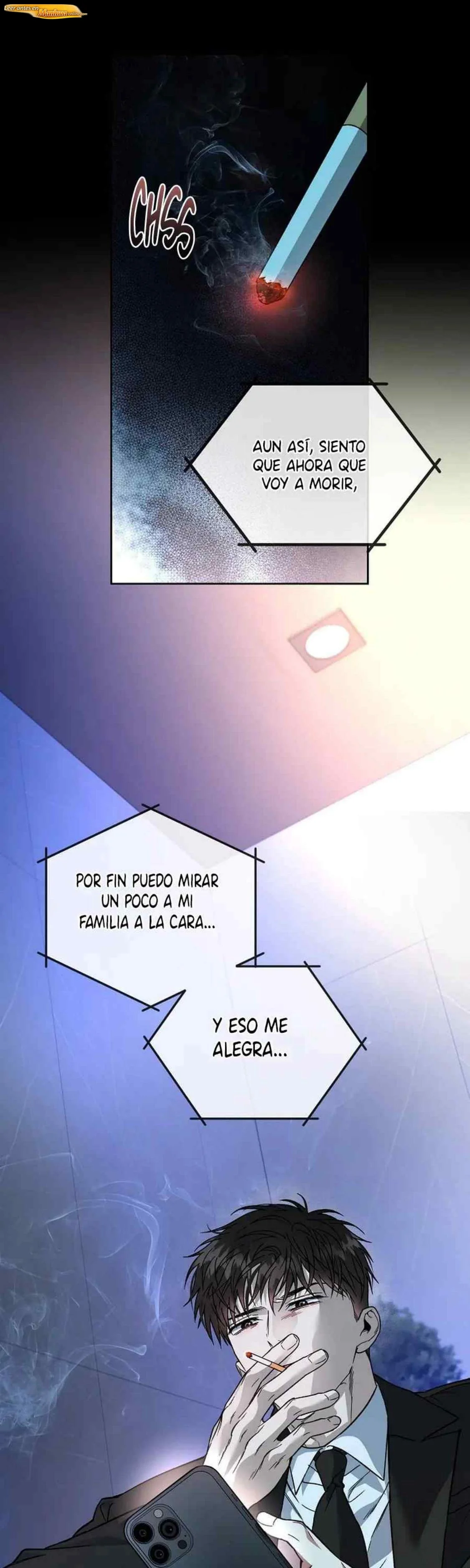 Manjong Capítulo 52 - página 25