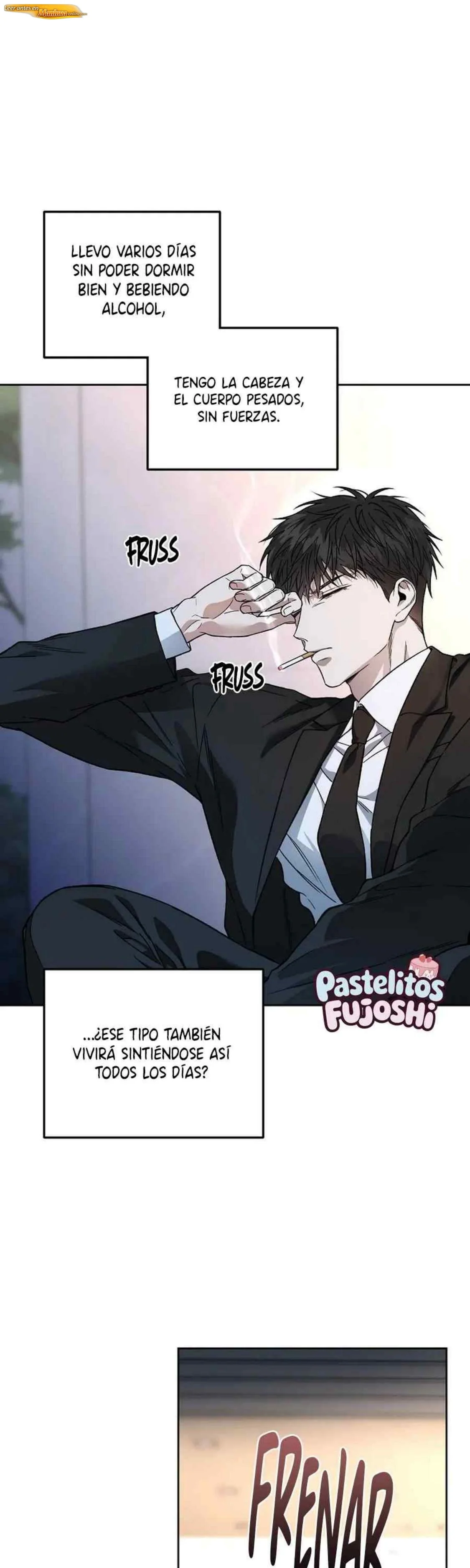 Manjong Capítulo 52 - página 27