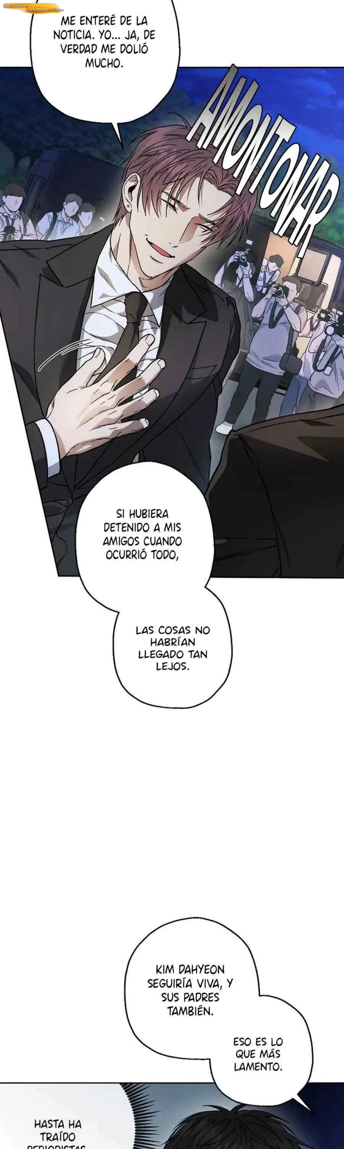 Manjong Capítulo 52 - página 30