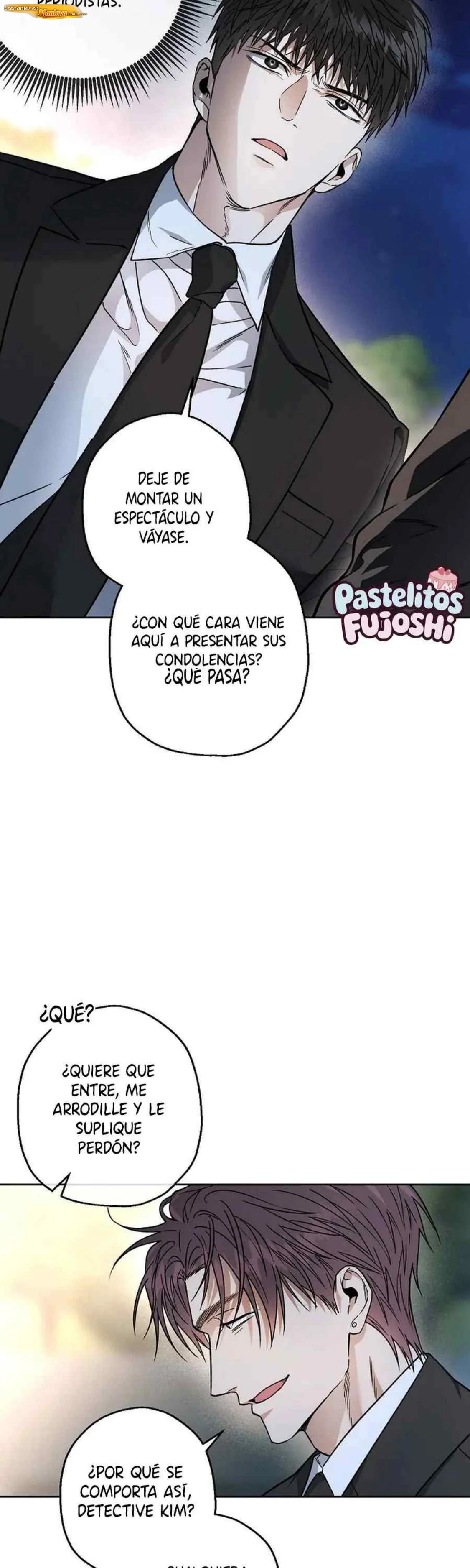 Manjong Capítulo 52 - página 31