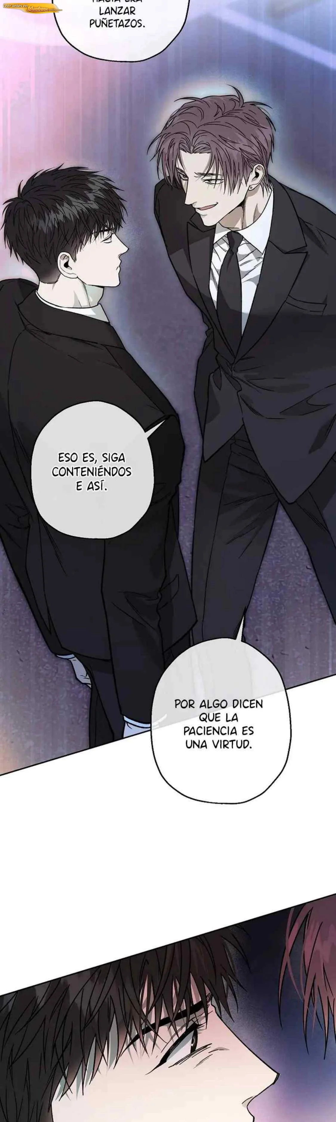 Manjong Capítulo 52 - página 33