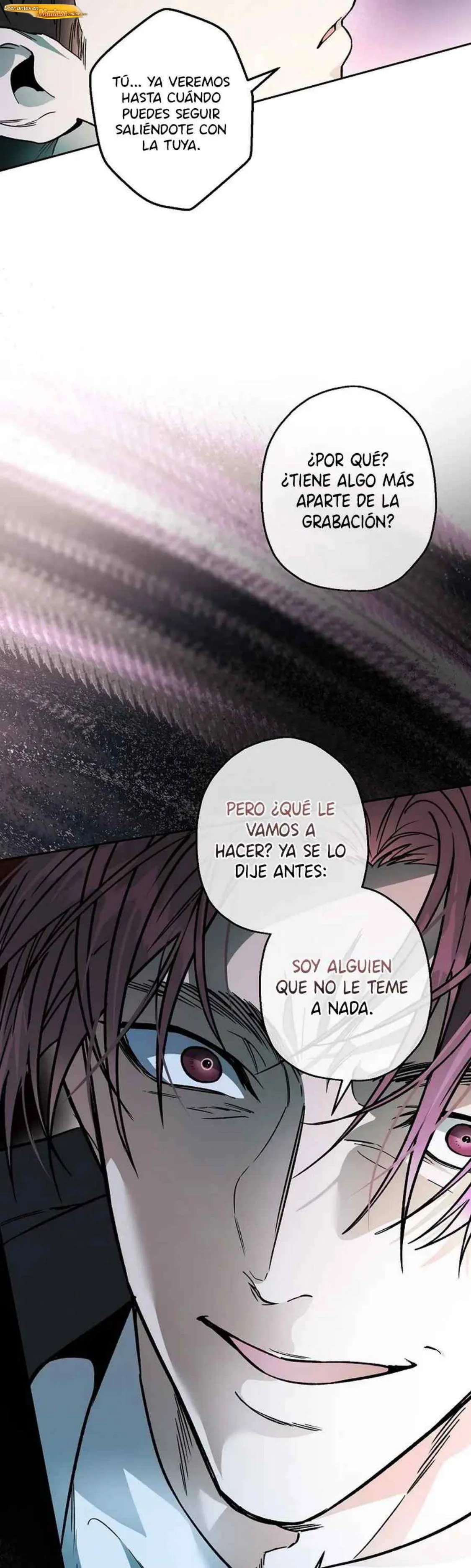 Manjong Capítulo 52 - página 34