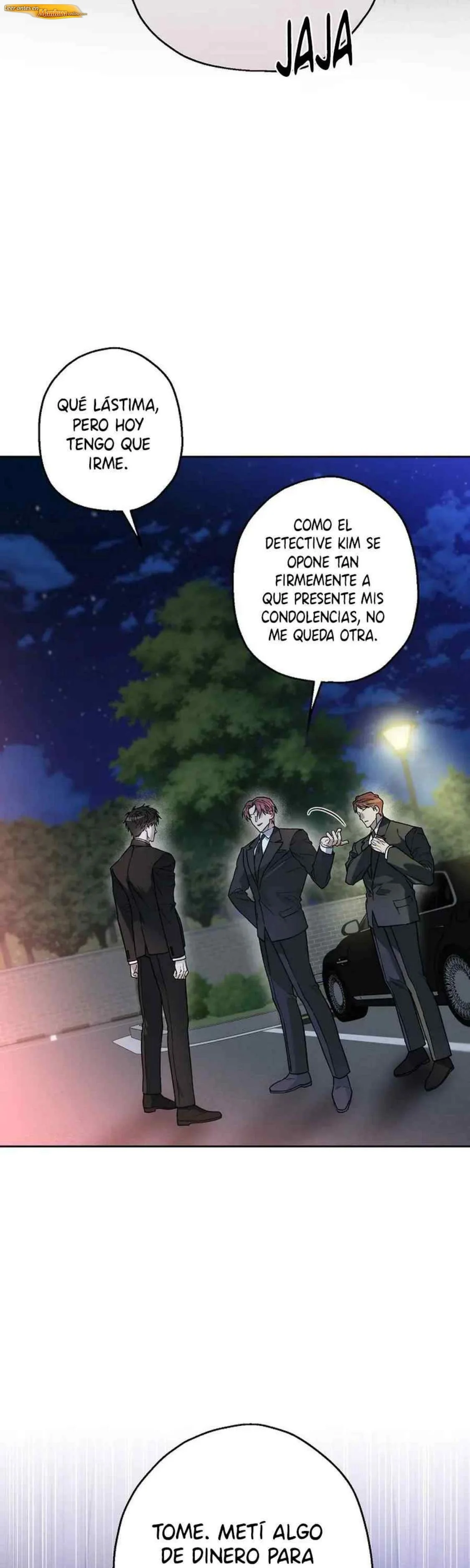Manjong Capítulo 52 - página 36