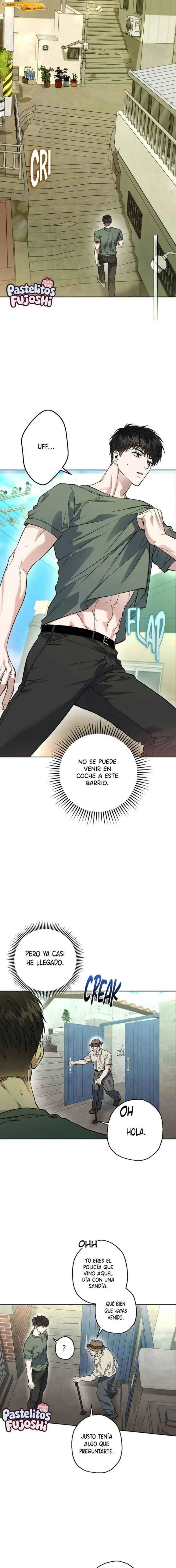 Manjong Capítulo 53 - página 5