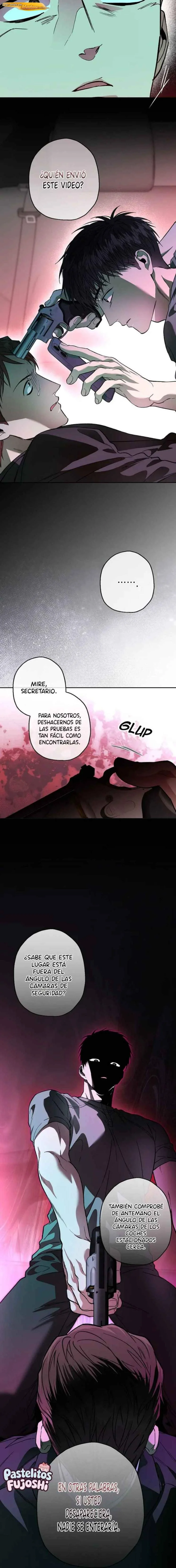Manjong Capítulo 53 - página 15