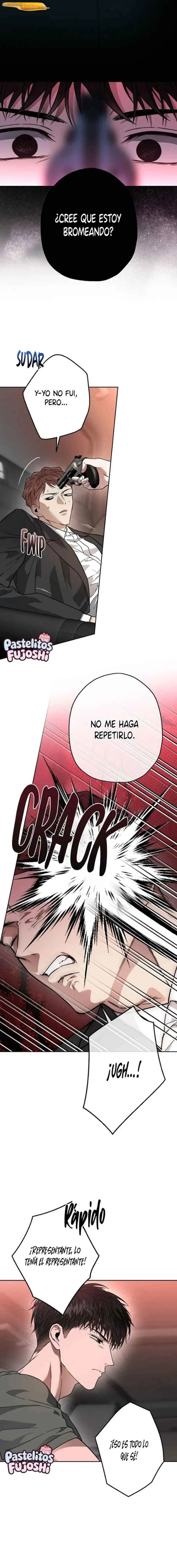Manjong Capítulo 53 - página 16