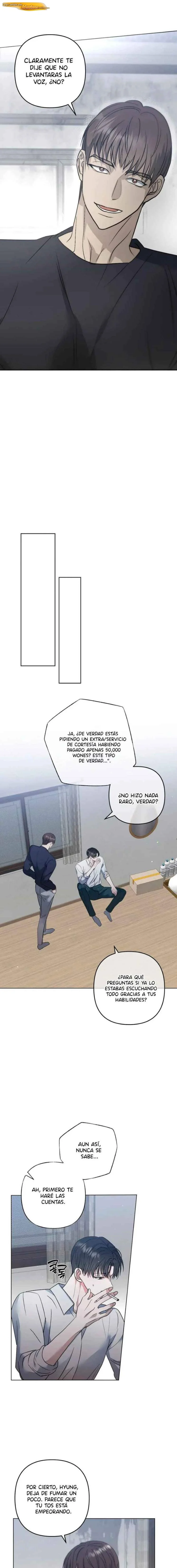 Manzana fantasma Capítulo 01 - página 12