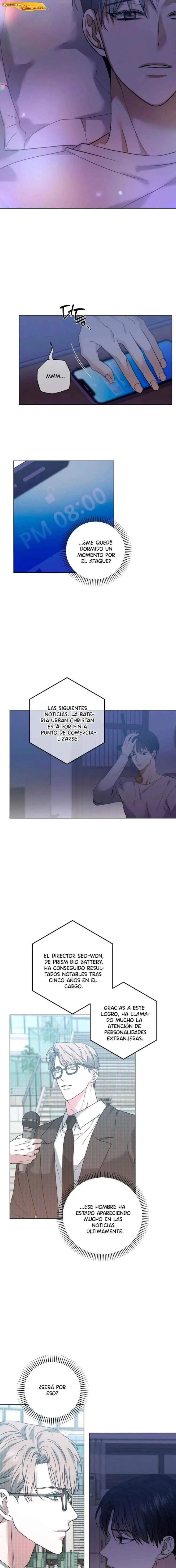 Manzana fantasma Capítulo 01 - página 15