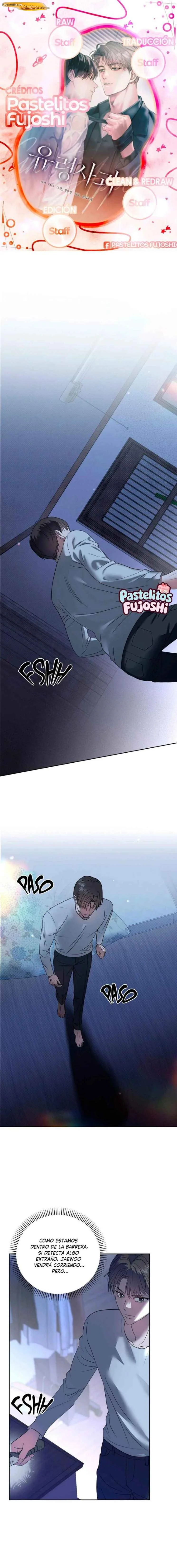 Manzana fantasma Capítulo 02 - página 1