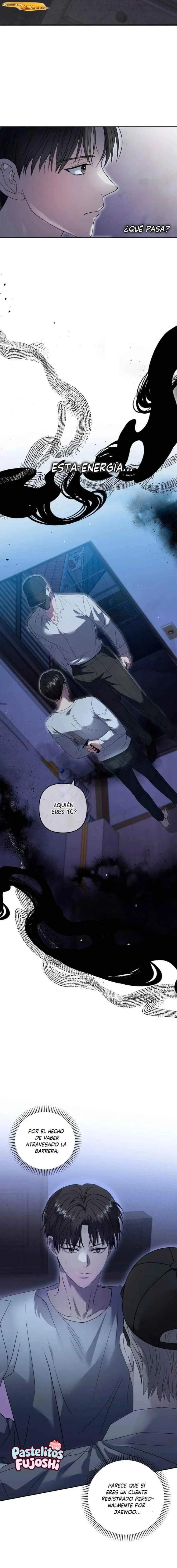 Manzana fantasma Capítulo 02 - página 3