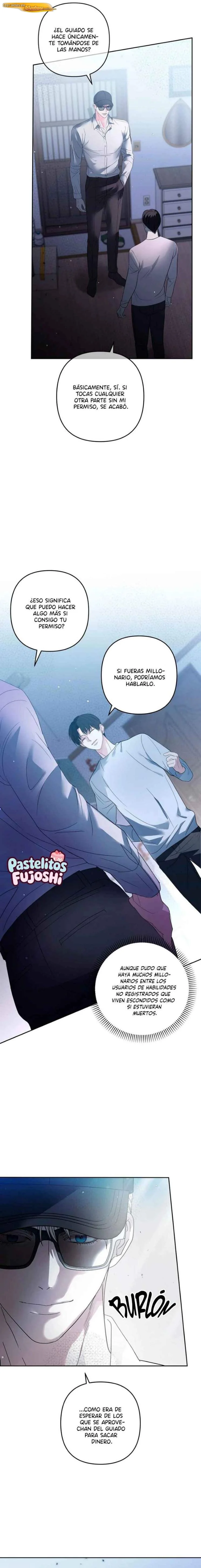 Manzana fantasma Capítulo 02 - página 9