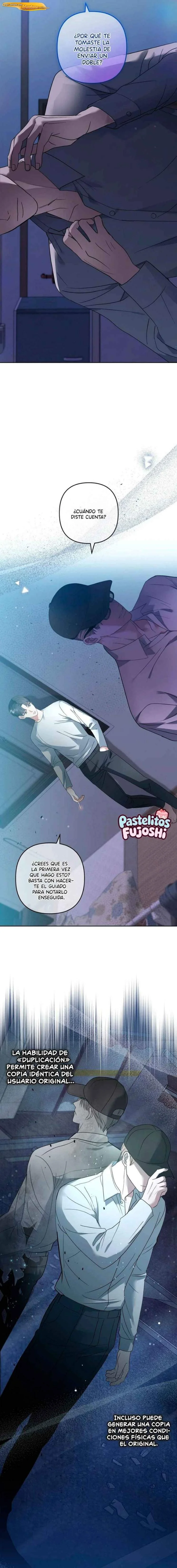 Manzana fantasma Capítulo 02 - página 13