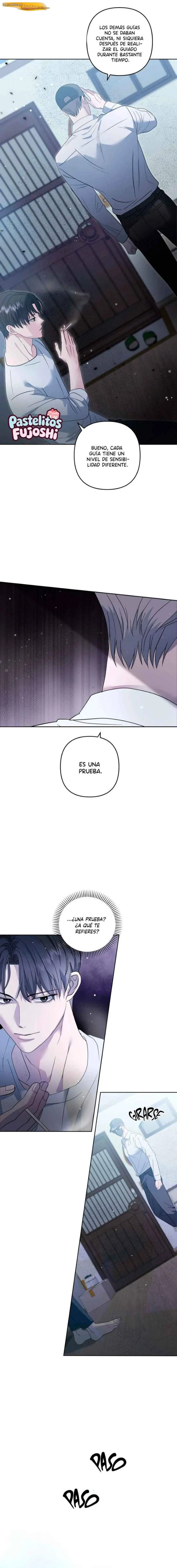 Manzana fantasma Capítulo 02 - página 16