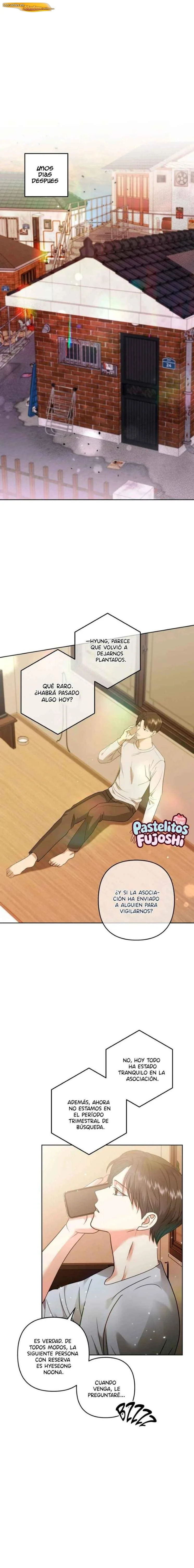 Manzana fantasma Capítulo 02 - página 18