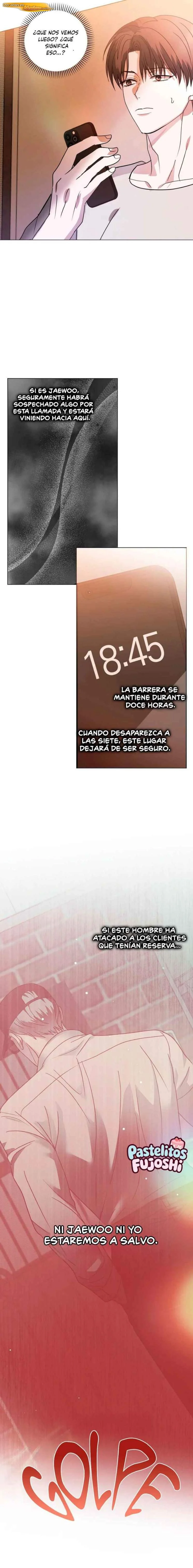 Manzana fantasma Capítulo 03 - página 2