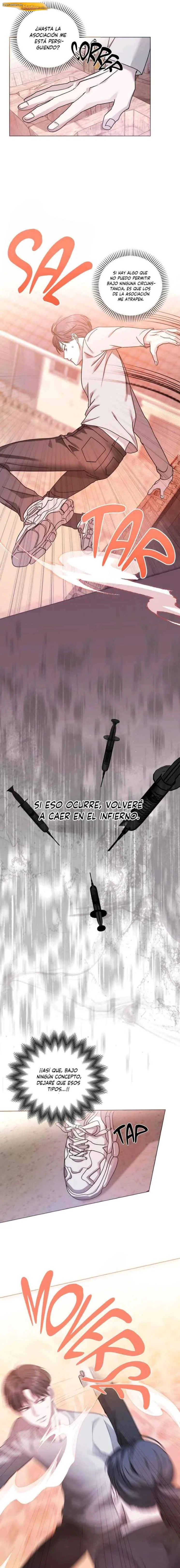 Manzana fantasma Capítulo 03 - página 4