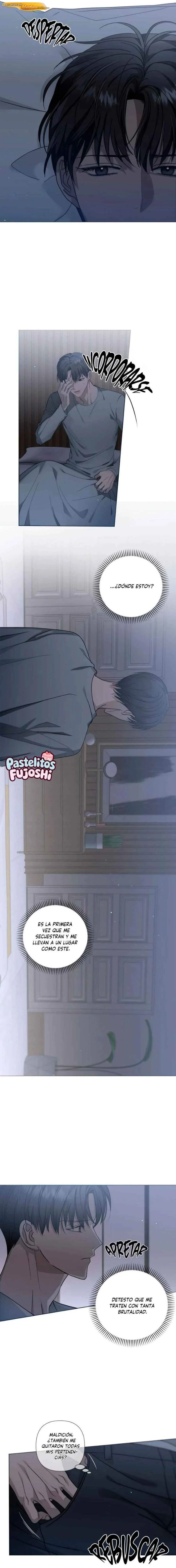 Manzana fantasma Capítulo 03 - página 8