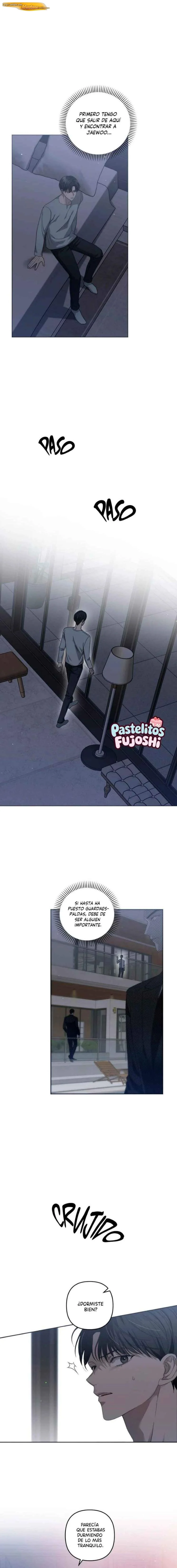 Manzana fantasma Capítulo 03 - página 9