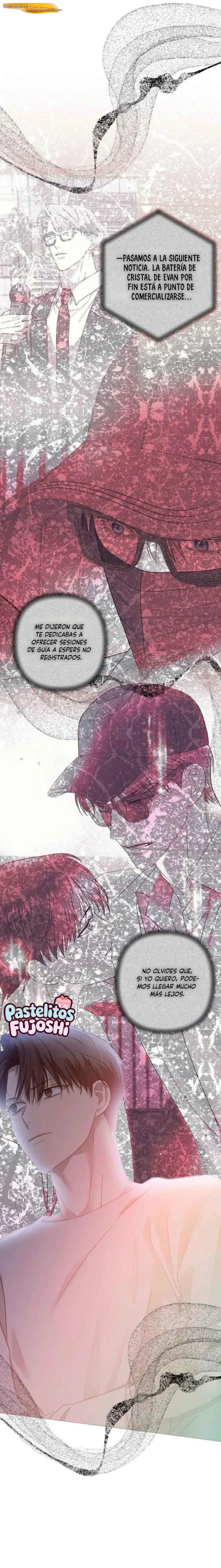 Manzana fantasma Capítulo 03 - página 11