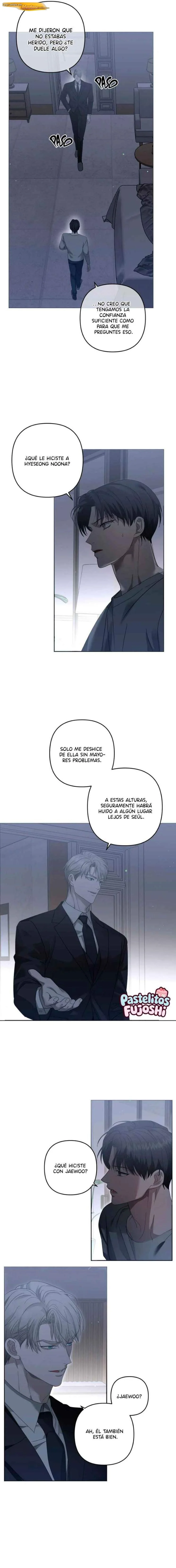 Manzana fantasma Capítulo 03 - página 12