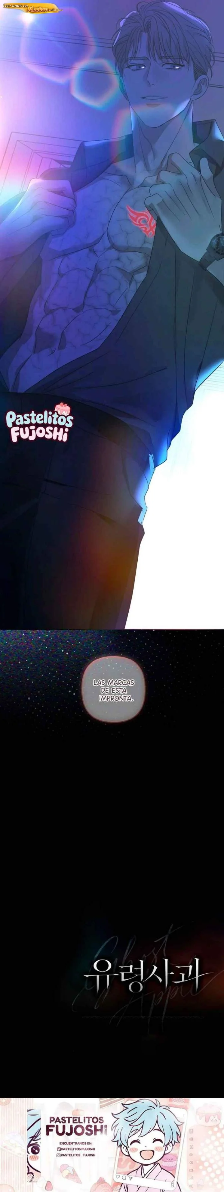 Manzana fantasma Capítulo 03 - página 19