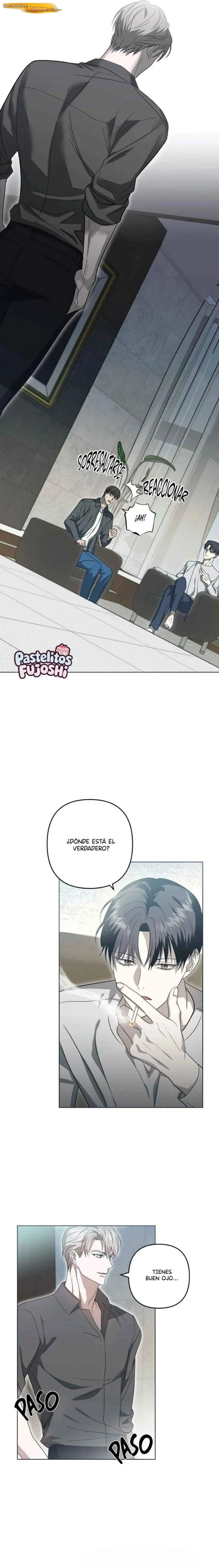 Manzana fantasma Capítulo 04 - página 15